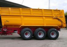 Wywrotki Jako Tiger 320SK