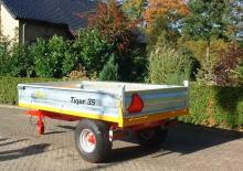 Wywrotki Jako Tiger 35