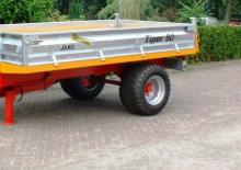 Wywrotki Jako Tiger 50