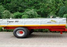 Wywrotki Jako Tiger 80