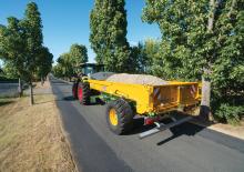 Wywrotki Joskin TRANS-KTP 11/45