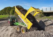 Wywrotki Joskin TRANS-KTP 24/54