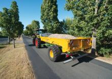 Wywrotki Joskin TRANS-KTP 9/45
