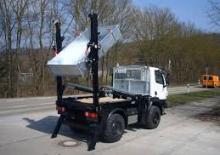 Wywrotki tylnozsypowe Jotha CombiCon 4015 U
