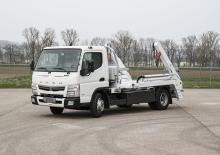 Wywrotki tylnozsypowe Jotha CombiCon 85 BV