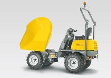 Wozidła kołowe Wacker Neuson 1501