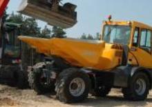 Wozidła kołowe Bergmann 3009 RK