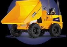Wozidła kołowe Thwaites Alldrive 4000 HK