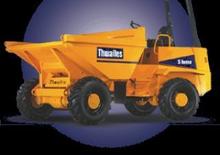 Wozidła kołowe Thwaites Alldrive 5000 DR H
