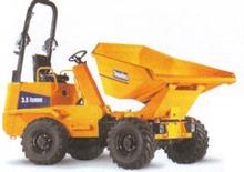 Wozidła kołowe Thwaites Alldrive 2,0 TO DR