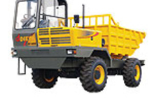 Wozidła kołowe Dieci DP 4200