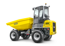Wozidła kołowe Wacker Neuson DW90