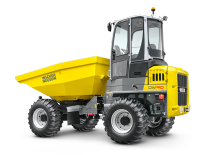 Wozidła kołowe Wacker Neuson DW90
