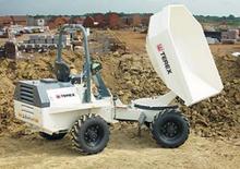 Wozidła kołowe Terex PS 5000
