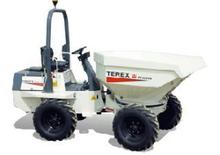 Wozidła kołowe Terex PT 4000