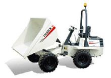 Wozidła kołowe Terex PT 5000