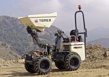 Wozidła kołowe Terex TA 0.8 EH