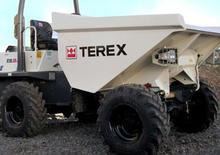 Wozidła kołowe Terex TA 3 H