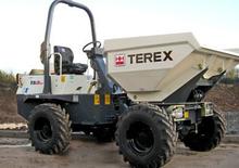 Wozidła kołowe Terex TA 3 SH