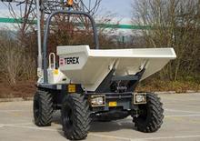 Wozidła kołowe Terex TA 3.5 SH