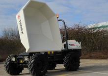 Wozidła kołowe Terex TA 6 S
