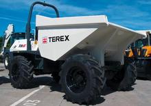 Wozidła kołowe Terex TA 6