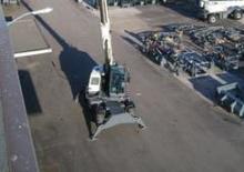 Ładowarka teleskopowa obrotowa Terexlift Girolift 3518