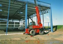 Ładowarka teleskopowa obrotowa Manitou MRT 1432