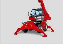 Ładowarka teleskopowa obrotowa Manitou MRT 1640 Easy