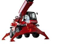 Ładowarka teleskopowa obrotowa Manitou MRT 1840 Easy
