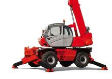 Ładowarka teleskopowa obrotowa Manitou MRT 1850+ Privilege