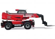 Ładowarka teleskopowa obrotowa Manitou MRT 2145
