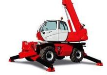 Ładowarka teleskopowa obrotowa Manitou MRT 2150 Privilege