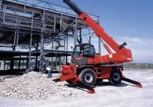 Ładowarka teleskopowa obrotowa Manitou MRT 2540 M RC *