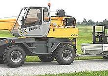 Ładowarka teleskopowa obrotowa Herkules TD 52180