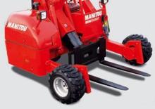 Wózki widłowe teleskopowe mocowane na ciężarówce Manitou TMT 20-20 SR