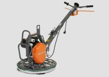 Zacieraczki samojezdne Husqvarna BG 245E
