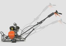 Zacieraczki samojezdne Husqvarna BG 375
