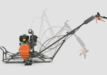 Zacieraczki samojezdne Husqvarna BG 475