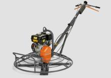 Zacieraczki samojezdne Husqvarna BG 475