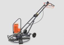 Zacieraczki samojezdne Husqvarna BG COMBI