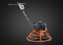 Zacieraczki samojezdne Palme PP700E