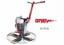 Zacieraczki samojezdne Breaker PT 90-04