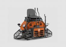 Zacieraczki samojezdne z siedziskiem Husqvarna CRT 36
