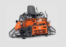 Zacieraczki samojezdne z siedziskiem Husqvarna CRT 48