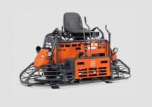 Zacieraczki samojezdne z siedziskiem Husqvarna CRT 48