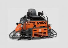 Zacieraczki samojezdne z siedziskiem Husqvarna CRT 48 PS