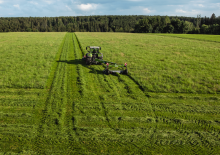 Kosiarki dyskowe zaczepiane z kondycjonerem Fendt Slicer 313 T KC