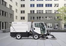 Zamiatarki kompaktowe Bucher-Schörling CityCat 2020 XL
