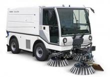 Zamiatarki kompaktowe Bucher-Schörling CityCat 5000 SL